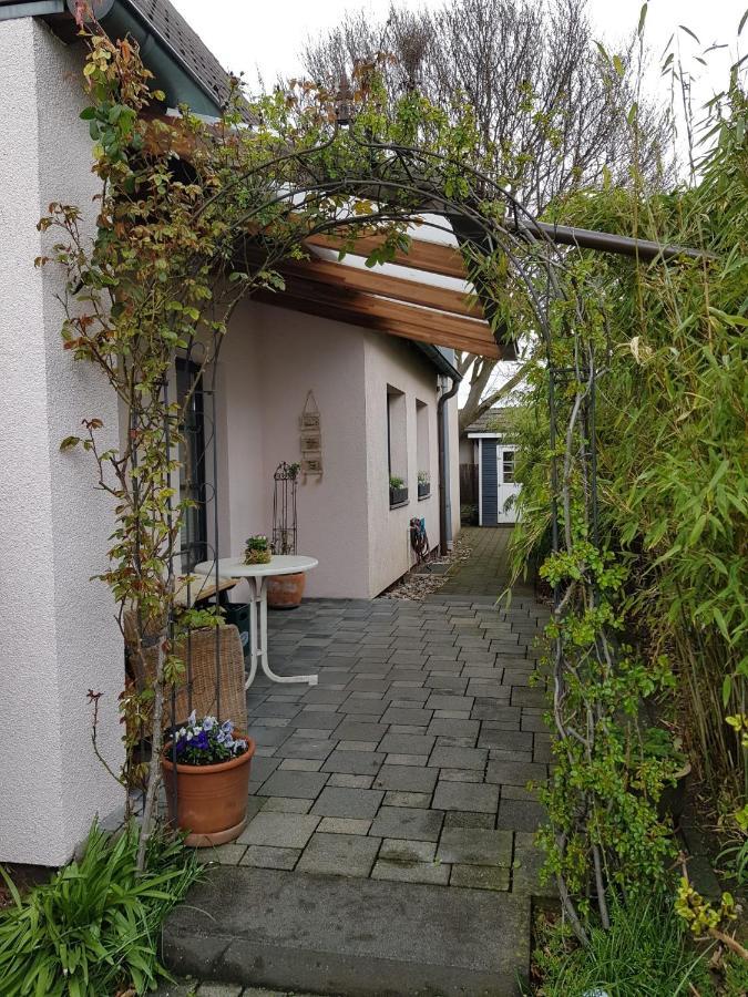 Ferienwohnung Niederrhein Wesel  Ngoại thất bức ảnh