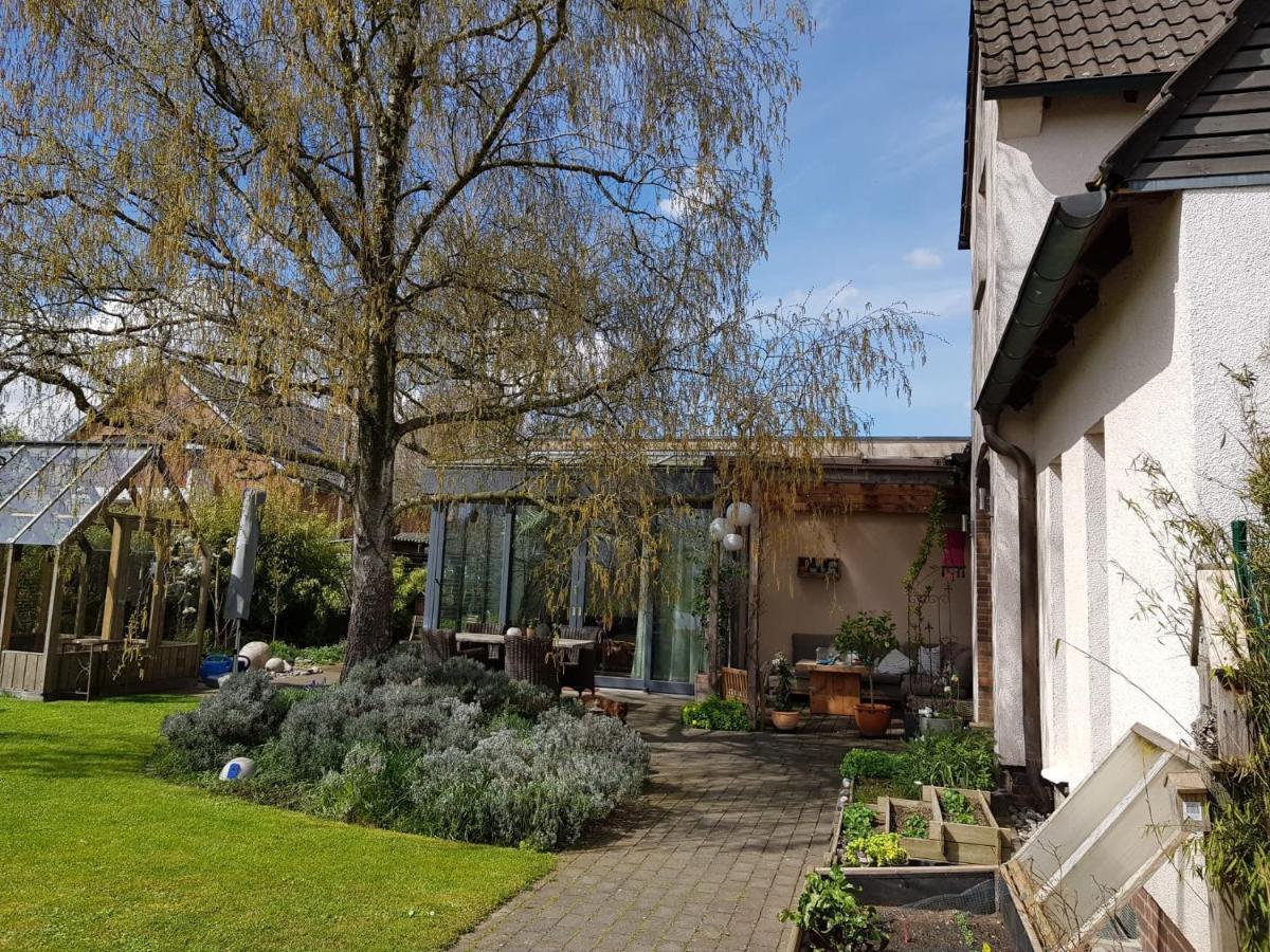 Ferienwohnung Niederrhein Wesel  Ngoại thất bức ảnh